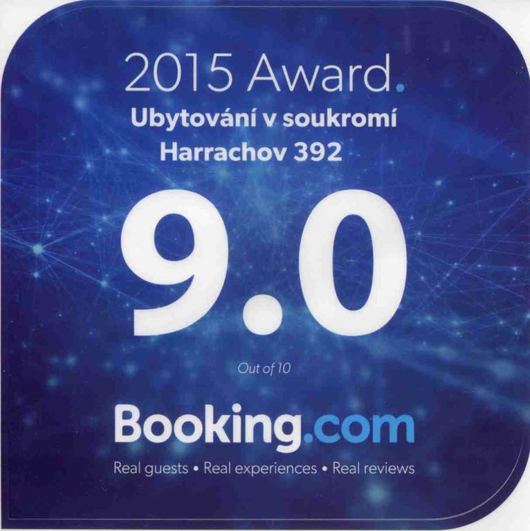 Hotel Privat - Harrachov 392 Zewnętrze zdjęcie