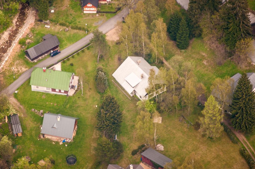 Hotel Privat - Harrachov 392 Zewnętrze zdjęcie