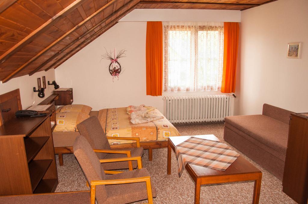Hotel Privat - Harrachov 392 Pokój zdjęcie