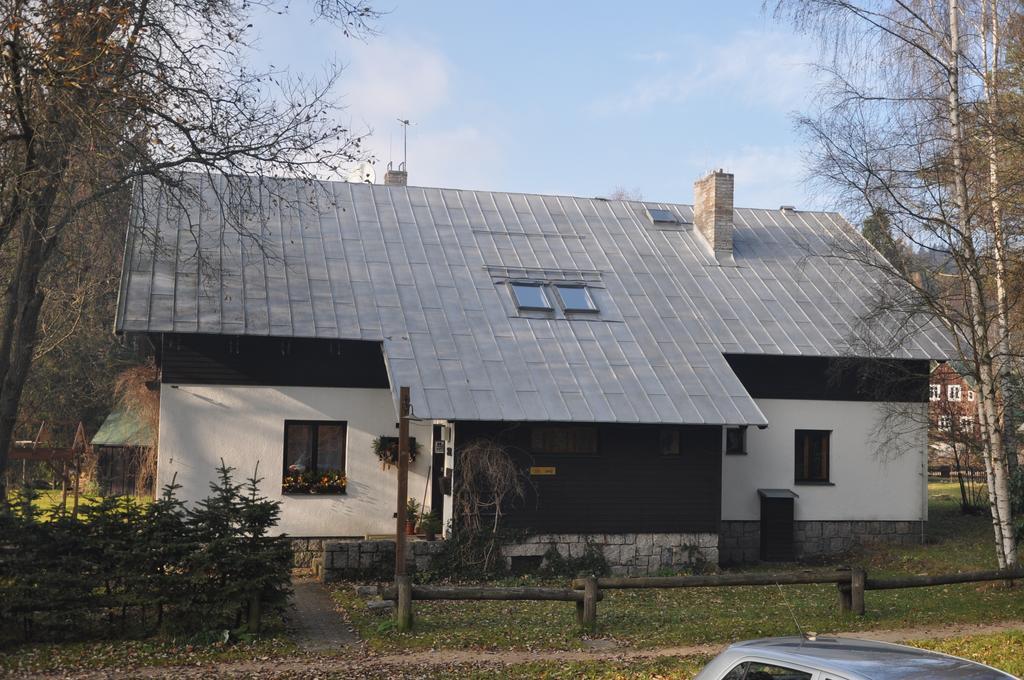 Hotel Privat - Harrachov 392 Zewnętrze zdjęcie