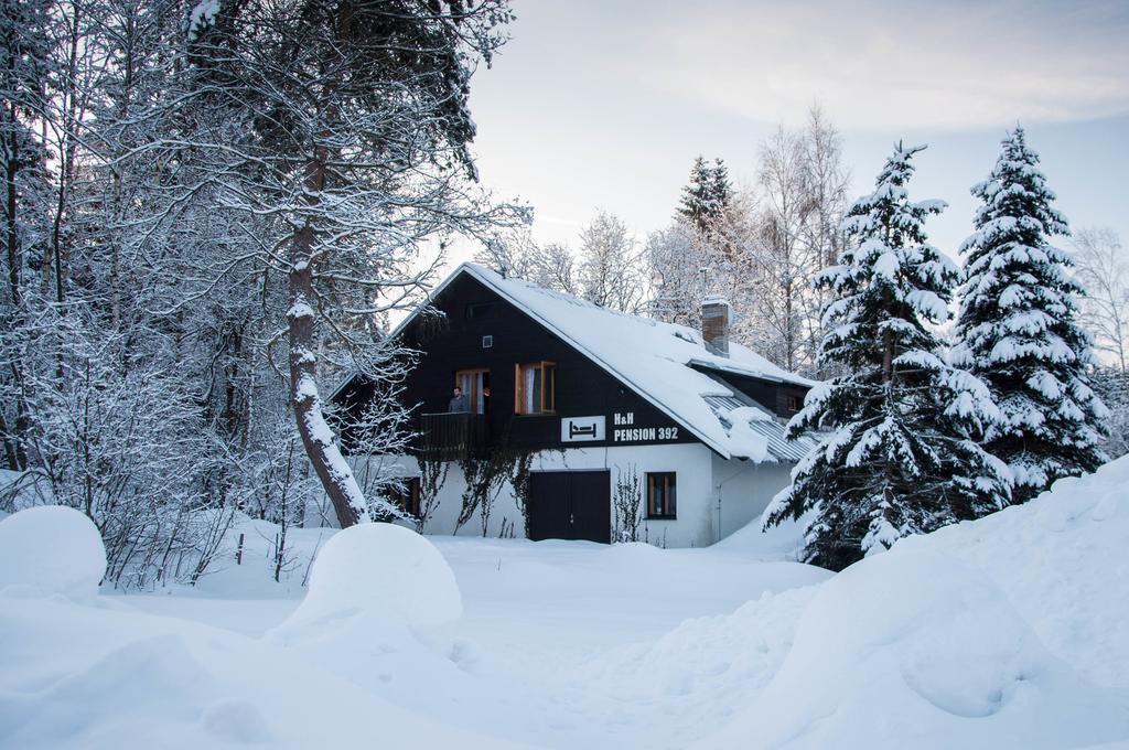 Hotel Privat - Harrachov 392 Zewnętrze zdjęcie