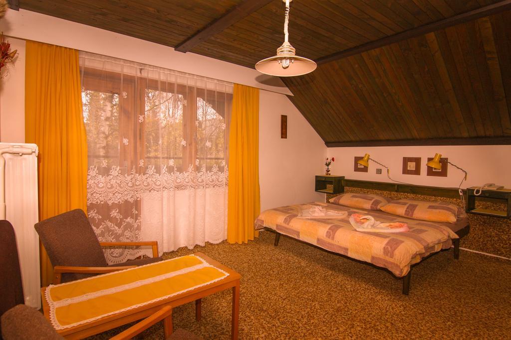 Hotel Privat - Harrachov 392 Pokój zdjęcie