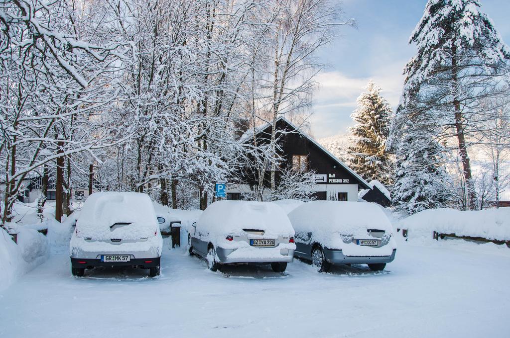 Hotel Privat - Harrachov 392 Zewnętrze zdjęcie