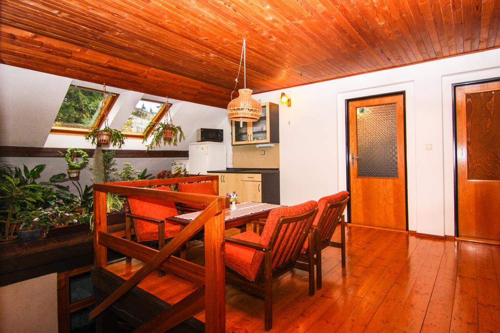 Hotel Privat - Harrachov 392 Zewnętrze zdjęcie